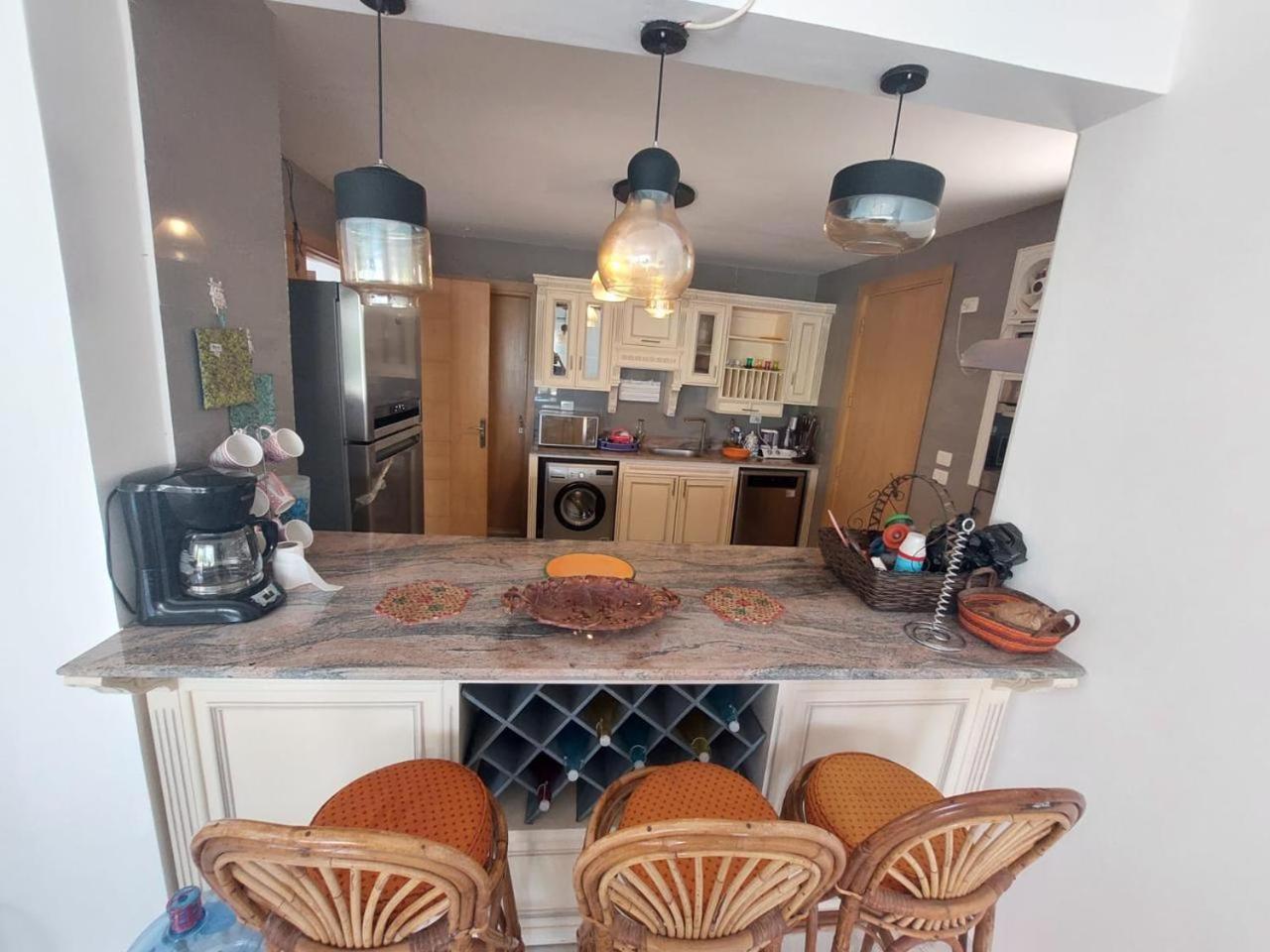 Hacienda Bay Villa Sidi Abd El-Rahman Екстериор снимка
