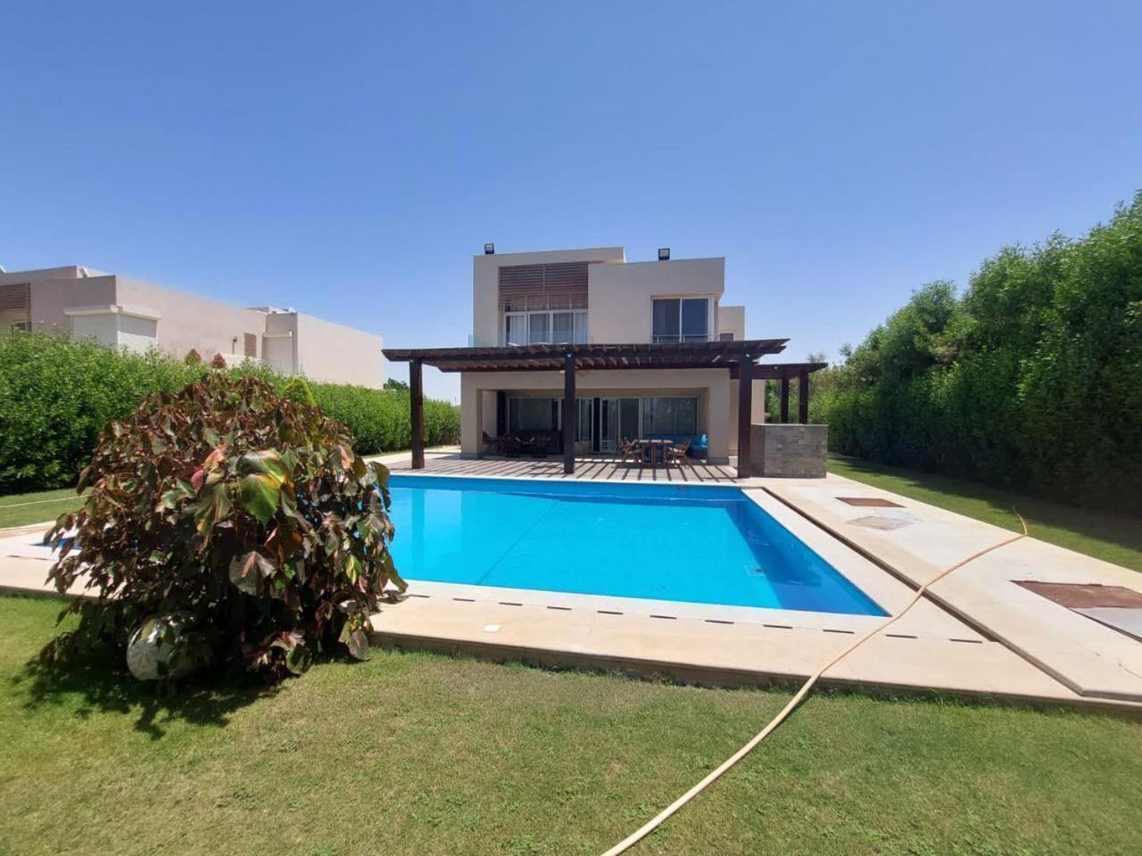 Hacienda Bay Villa Sidi Abd El-Rahman Екстериор снимка