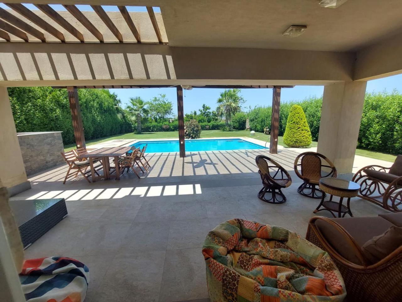 Hacienda Bay Villa Sidi Abd El-Rahman Екстериор снимка