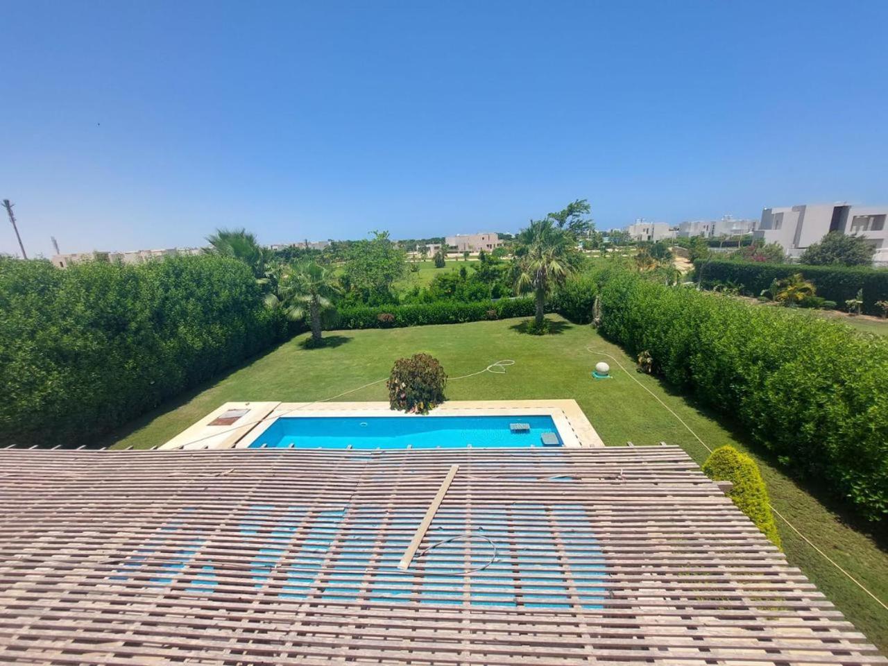Hacienda Bay Villa Sidi Abd El-Rahman Екстериор снимка